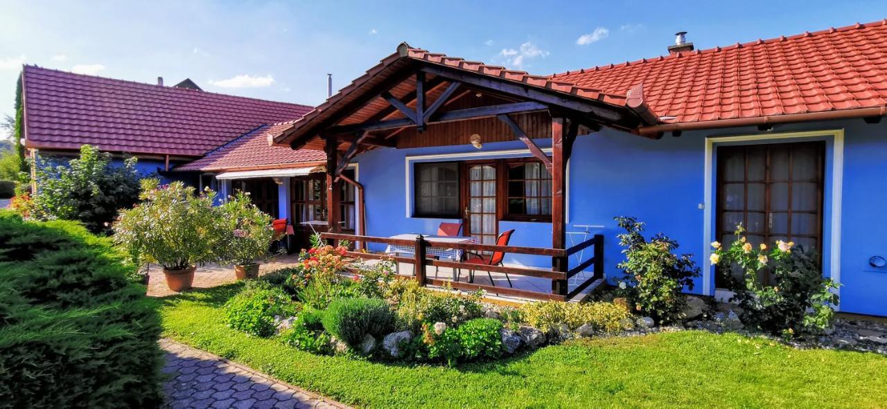 Magyar Apartmanhazak I-Iii. Zalakaros Zewnętrze zdjęcie