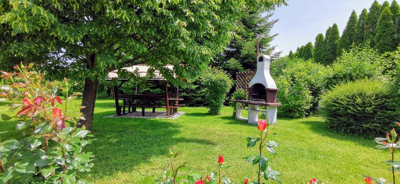 Magyar Apartmanhazak I-Iii. Zalakaros Zewnętrze zdjęcie