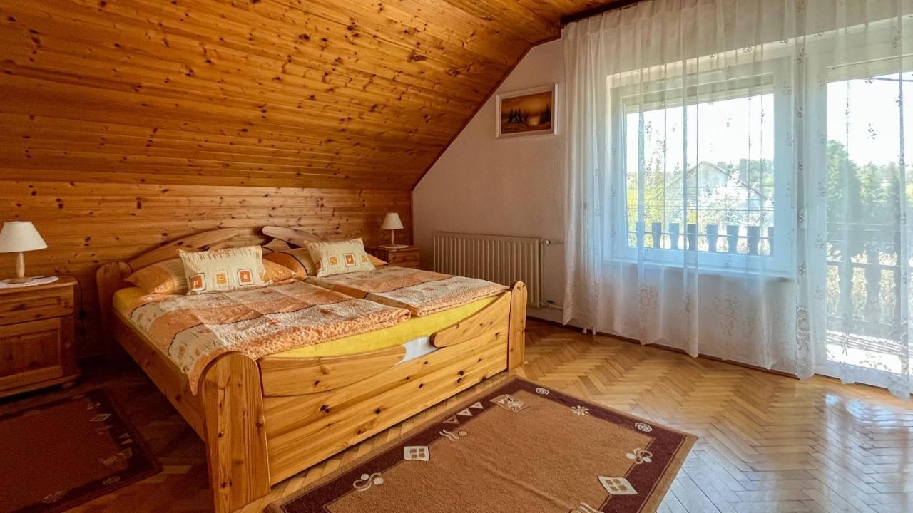 Magyar Apartmanhazak I-Iii. Zalakaros Zewnętrze zdjęcie