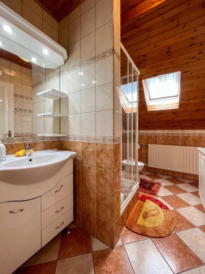 Magyar Apartmanhazak I-Iii. Zalakaros Zewnętrze zdjęcie