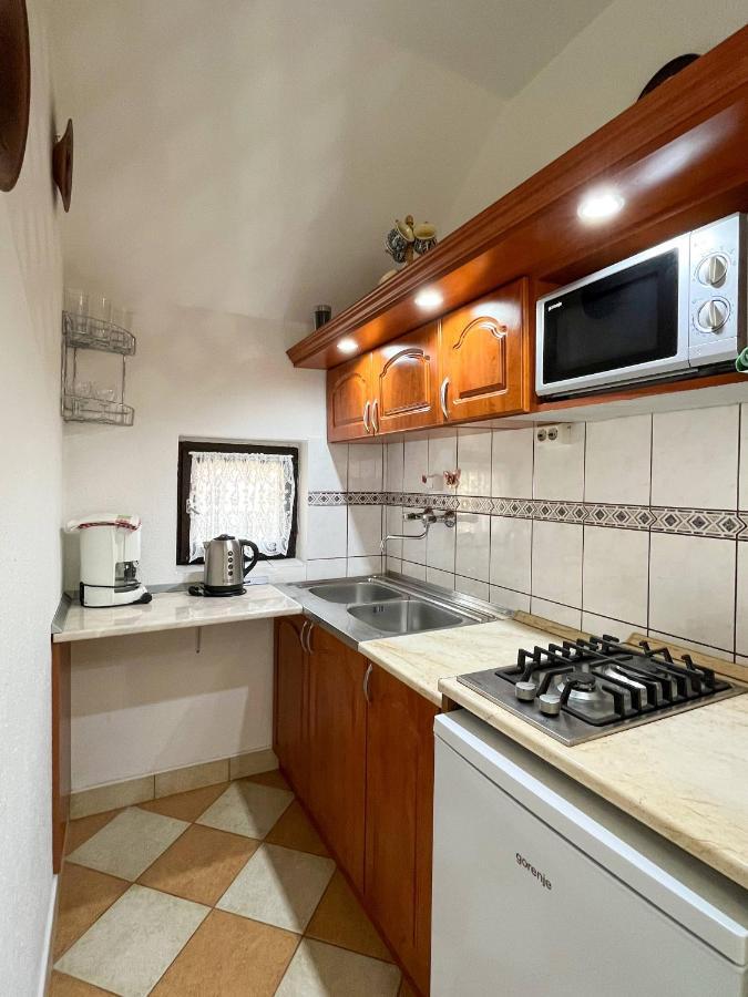 Magyar Apartmanhazak I-Iii. Zalakaros Zewnętrze zdjęcie