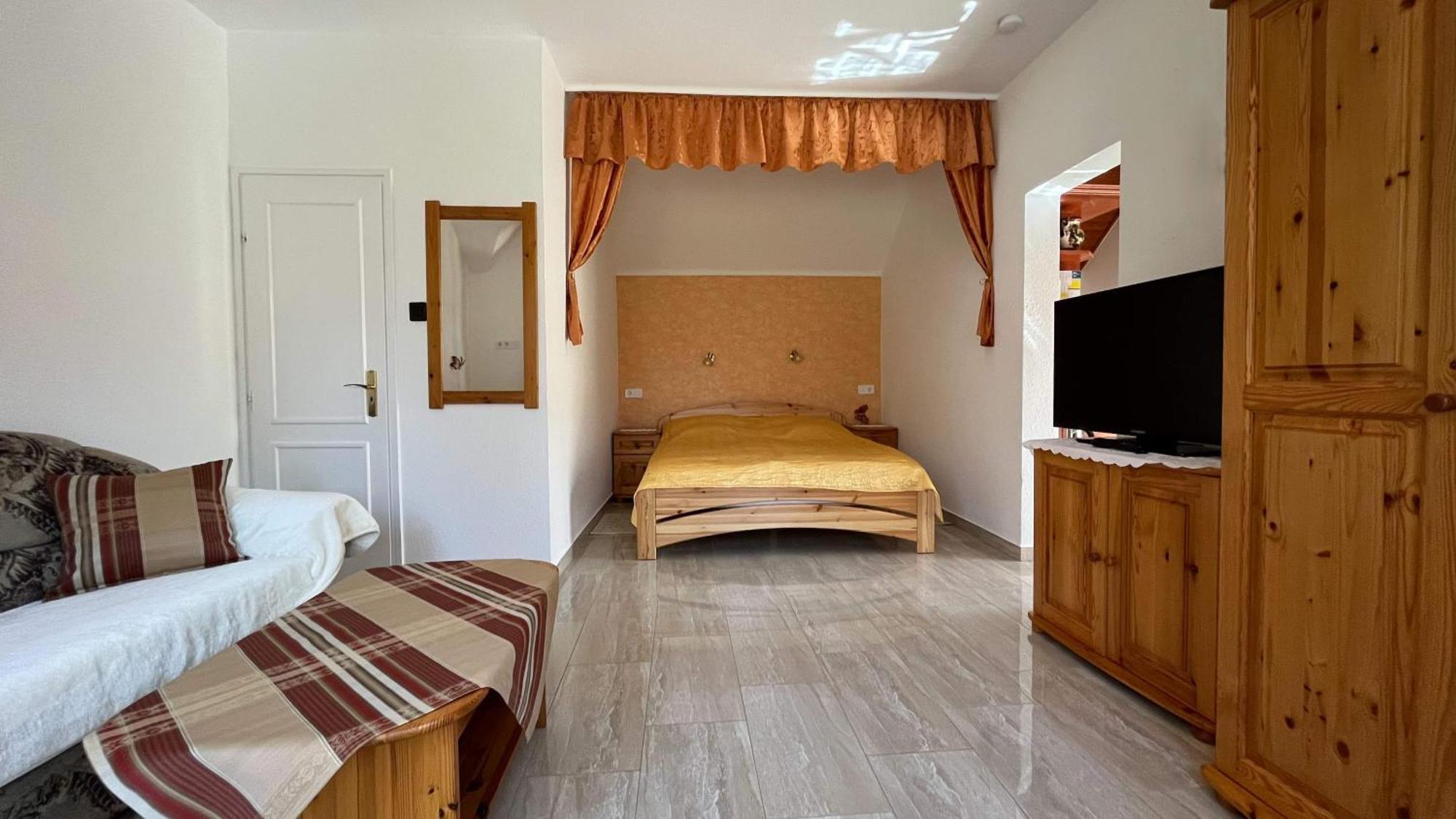 Magyar Apartmanhazak I-Iii. Zalakaros Pokój zdjęcie